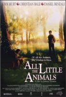 All the Little Animals Movie Poster (1999)