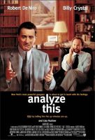 Analyze This Movie Poster (1999)