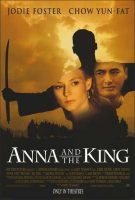Anna and the King Movie Poster (1999)
