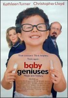 Baby Geniuses Movie Poster (1999)