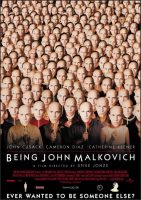 Being John Malkovich Movie Poster (1999)