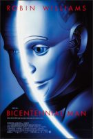 Bicentennial Man Movie Poster (1999)