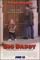 Big Daddy Movie Poster (1999)