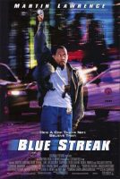 Blue Streak Movie Poster (1999)