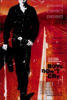 Boys Don't Cry Movie Poster (1999)