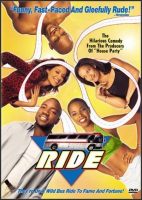 Ride Movie Poster (1998)