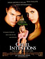 Cruel Intentions Movie Poster (1999)