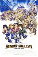 Detroit Rock City Movie Poster (1999)