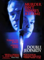 Double Jeopardy Movie Poster (1999)
