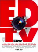 EDtv Movie Poster (1999)