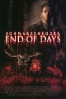 End of Days Movie Poster (1999)