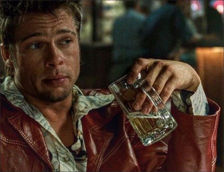 Fight Club (1999) - Brad Pitt