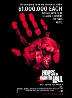 House on Haunted Hill Movie Poster  (1999)