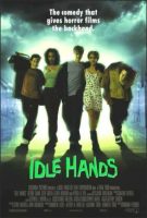 Idle Hands Movie Poster (1999)