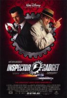 Inspector Gadget Movie Poster (1999)
