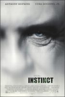 Instinct Movie Poster (1999)