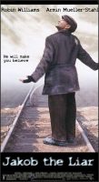 Jakob the Liar Movie Poster (1999)