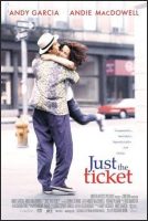 Just the Ticket Movie Poster (1999)