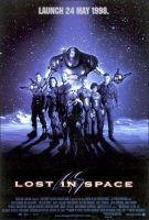 Lost in Space Movie Poster (1998)