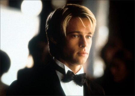 Meet Joe Black (1998) - Brad Pitt