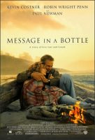 Message in a Bottle Movie Poster (1999)