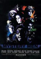 Mystery Men Movie Poster (1999)