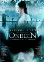 Onegin Movie Poster (1999)