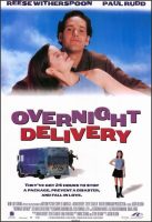 Overnight Delivery Movie Poster (1998)