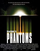 Phantoms Movie Poster (1998)