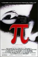 Pi Movie Poster (1998)