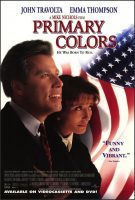 Primary Colors Movie Poster (1998)