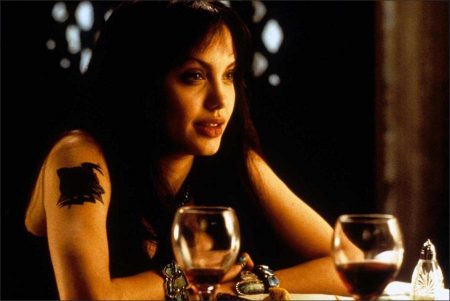 Pushing Tin (1999) - Angelina Jolie