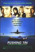 Pushing Tin Movie Poster (1999)