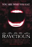 Ravenous Movie Poster (1999)