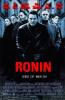 Ronin Movie Poster (1998)