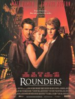 Rounders Movie Poster (1998)