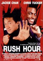 Rush Hour Movie Poster (1998)