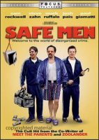 Safe Men Movie Poster (1998)Safe Men Movie Poster (1998)