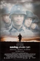 Saving Private Ryan Movie Poster (1998)