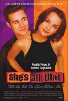 She's All That Movie Poster (1999)