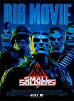 Small Soldiers Movie Poster (1998)