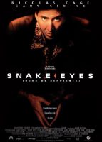 Snake Eyes Movie Poster (1998)