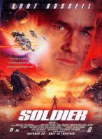 Soldier Movie Poster (1998)