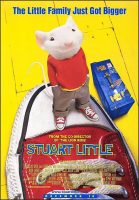 Stuart Little Movie Poster (1999)
