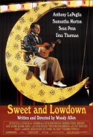 Sweet and Lowdown Movie Poster (1999)