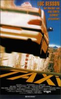 Taxi Movie Poster (1998)