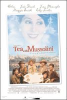 Tea with Mussolini Movie Poster (1999)