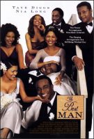The Best Man Movie Poster (1999)