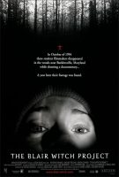 The Blair Witch Project Movie Poster (1999)