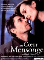 The Color of Lies - Au Cœur du Mensonge Movie Poster (1999)